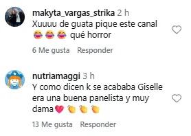 Laura Prieto reemplaza a Gissella Gallardo en Hay que decirlo: cambio desató críticas en redes 4 Laura Prieto reemplaza a Gissella Gallardo en Hay que decirlo: cambio desató críticas en redes