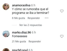 Laura Prieto reemplaza a Gissella Gallardo en Hay que decirlo: cambio desató críticas en redes 5 Laura Prieto reemplaza a Gissella Gallardo en Hay que decirlo: cambio desató críticas en redes