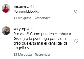 Laura Prieto reemplaza a Gissella Gallardo en Hay que decirlo: cambio desató críticas en redes 2 Laura Prieto reemplaza a Gissella Gallardo en Hay que decirlo: cambio desató críticas en redes