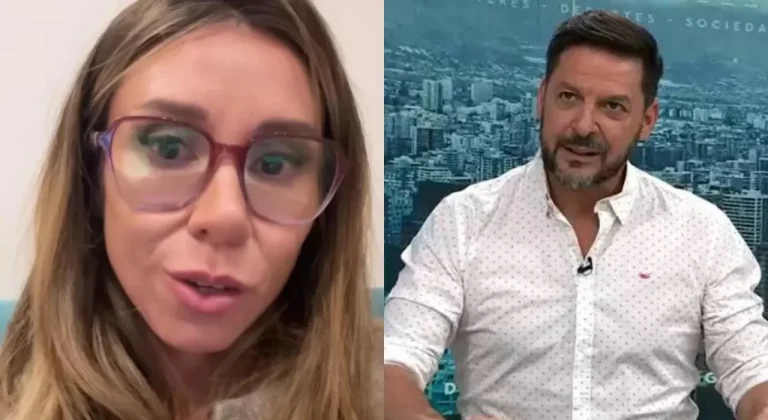 Cecilia Gutiérrez reveló desconocido detalle previo a la aparición de Rafael Cavada que encendió las alarmas en CHV