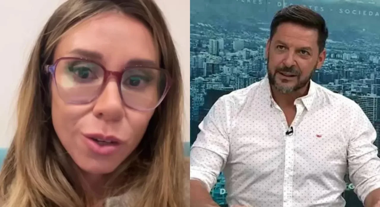Cecilia Gutiérrez reveló desconocido detalle previo a la aparición de Rafael Cavada que encendió las alarmas en CHV