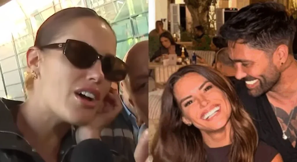 “Lo perdoné”: Gala Caldirola lo hizo nuevamente y dio inesperado paso con Luis Jiménez, pero…
