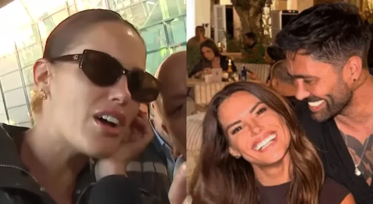 “Lo perdoné”: Gala Caldirola lo hizo nuevamente y dio inesperado paso con Luis Jiménez, pero…