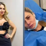 Los delicados motivos que llevaron a Gissella Gallardo directo al quirófano: estuvo casi tres horas en pabellón
