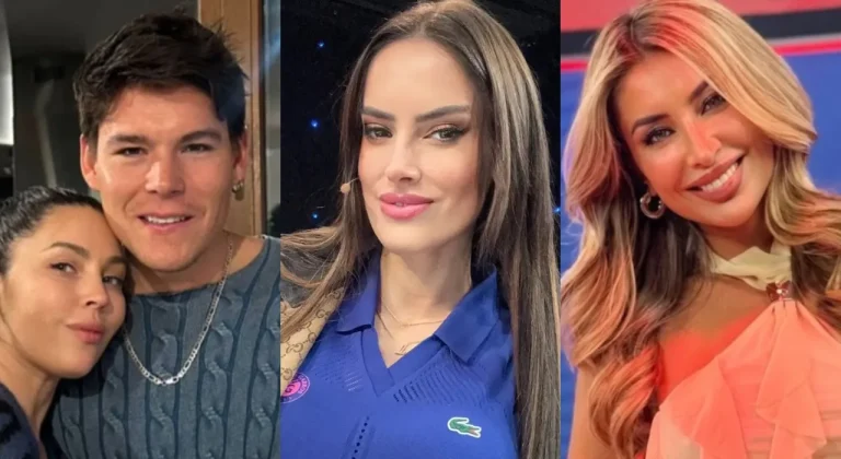 “Los hombres mueren por cualquiera que…”: Supuesto coqueteo de Camila Andrade con Cuco Cerda desató lapidaria reacción de Adriana Barrientos