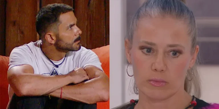 Ludmila alzó la voz tras polémicas con Álvaro Ballero en «Volverías con tu ex?2»: hizo un especial llamado