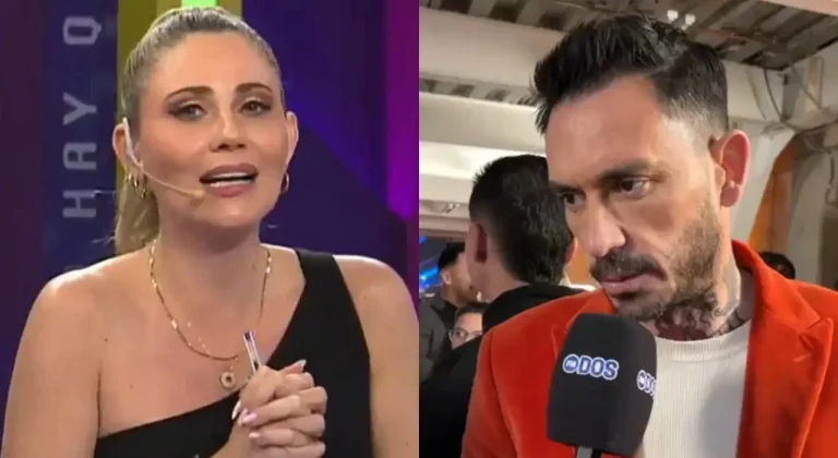 Mauricio Pinilla actualizó delicado estado de Gissella Gallardo tras compleja cirugía: “Viene saliendo de pabellón”