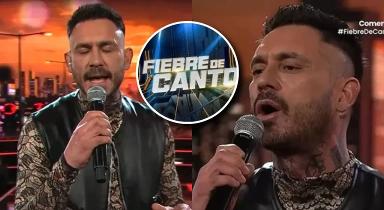 Mauricio Pinilla estaría recibiendo millonario sueldo semanal en Fiebre de Canto