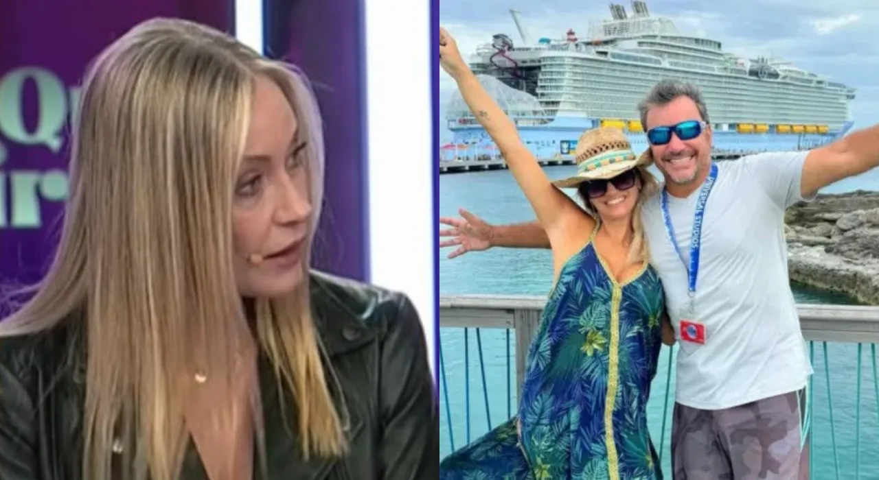 ¡Nadie lo sabía! Marcela Vacarezza revela desconocido antecedente de la comentada separación de Ana Sol Romero y Douglas