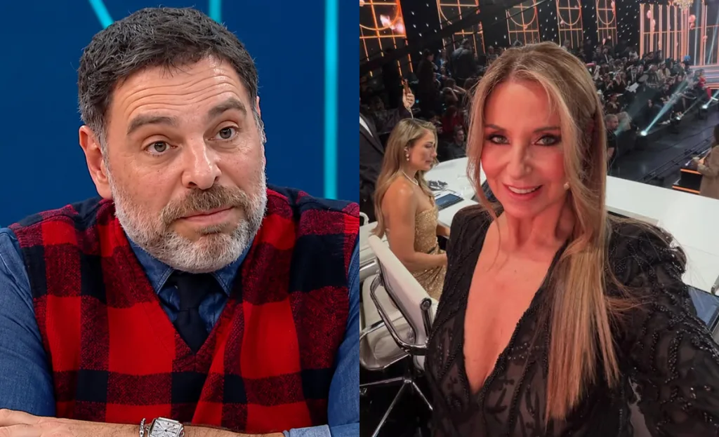 “No vine a poner sonrisas mentirosas”: Neme respondió acusación de Viviana Nunes y aclaró vínculo con Raquel Argandoña 5 “No vine a poner sonrisas mentirosas”: Neme respondió acusación de Viviana Nunes y aclaró vínculo con Raquel Argandoña