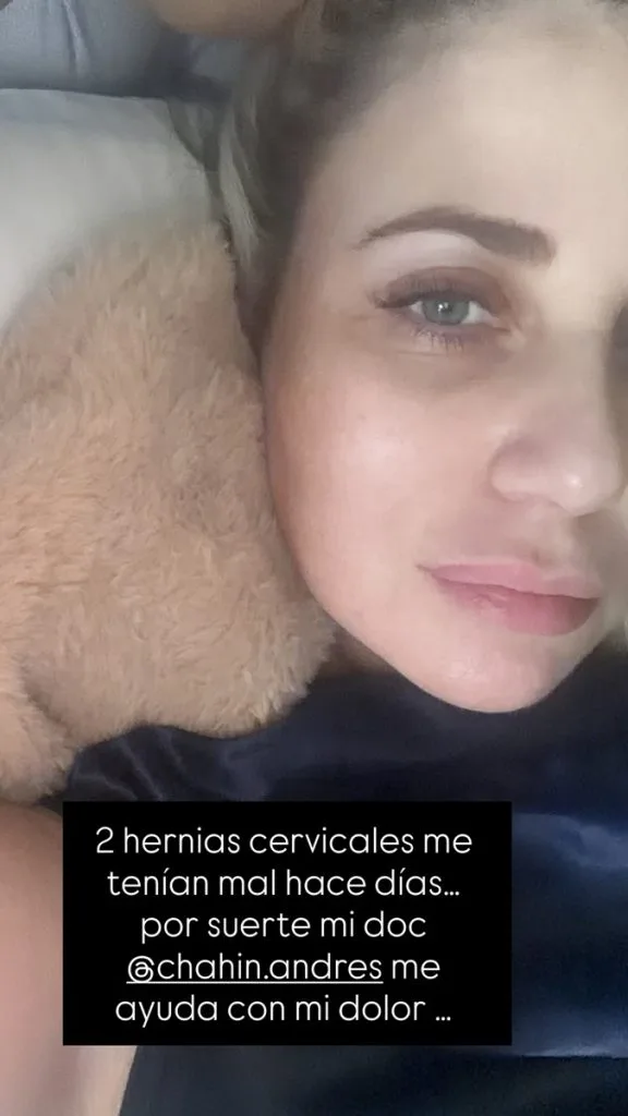 Nuevo problema golpeó a Gissella Gallardo y se sumó a su complicada semana tras salir de Hay que decirlo 3 Nuevo problema golpeó a Gissella Gallardo y se sumó a su complicada semana tras salir de Hay que decirlo