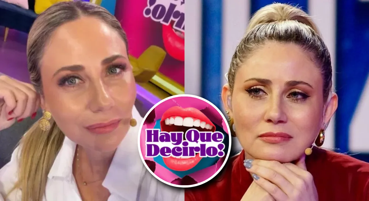 Nuevo problema golpeó a Gissella Gallardo y se sumó a su complicada semana tras salir de Hay que decirlo Nuevo problema golpeó a Gissella Gallardo y se sumó a su complicada semana tras salir de Hay que decirlo