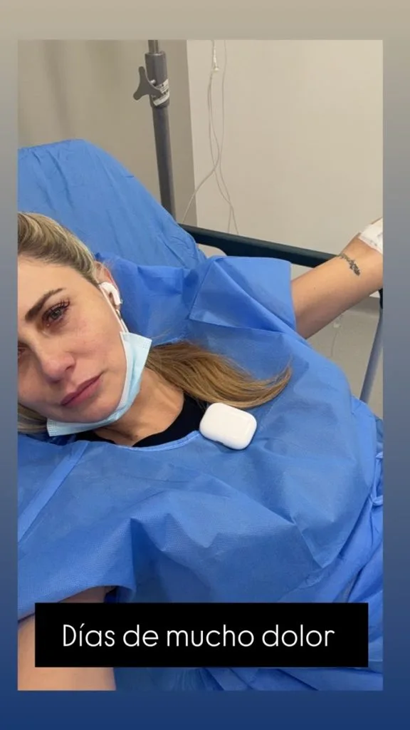 Nuevo problema golpeó a Gissella Gallardo y se sumó a su complicada semana tras salir de Hay que decirlo 2 Nuevo problema golpeó a Gissella Gallardo y se sumó a su complicada semana tras salir de Hay que decirlo