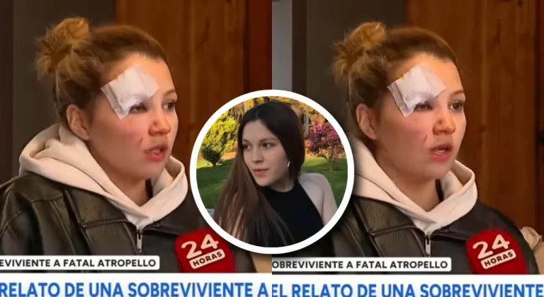 “Nunca tienen que andar solas”: sobreviviente recordó conversación con joven fallecida antes de tragedia en La Unión
