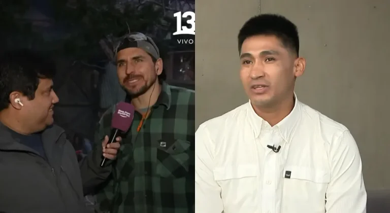 Pangal reaccionó al duro mensaje de “El Chino” y terminó lanzándole un consejo ¿Qué le respondió?