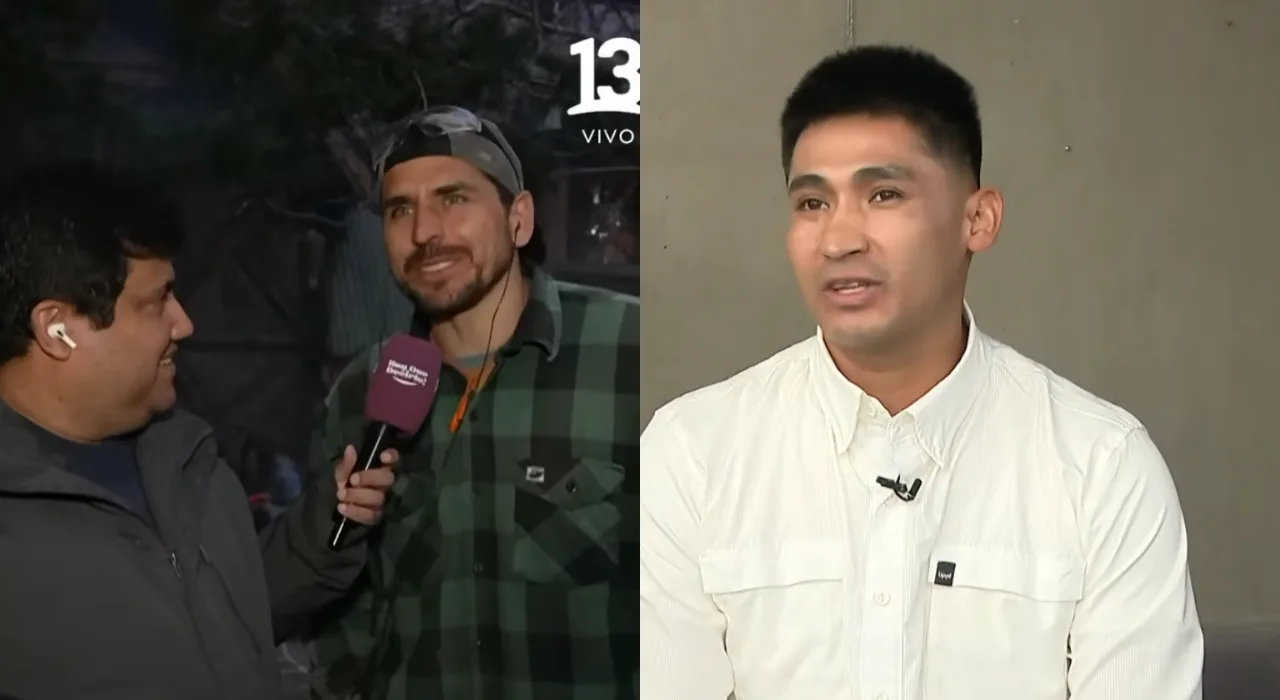 Pangal reaccionó al duro mensaje de “El Chino” y terminó lanzándole un consejo ¿Qué le respondió?