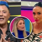 “Podrías recibir el sobre azul”: Sergio Rojas encaró a Pamela Díaz por su reacción ante los despidos de Canal 13