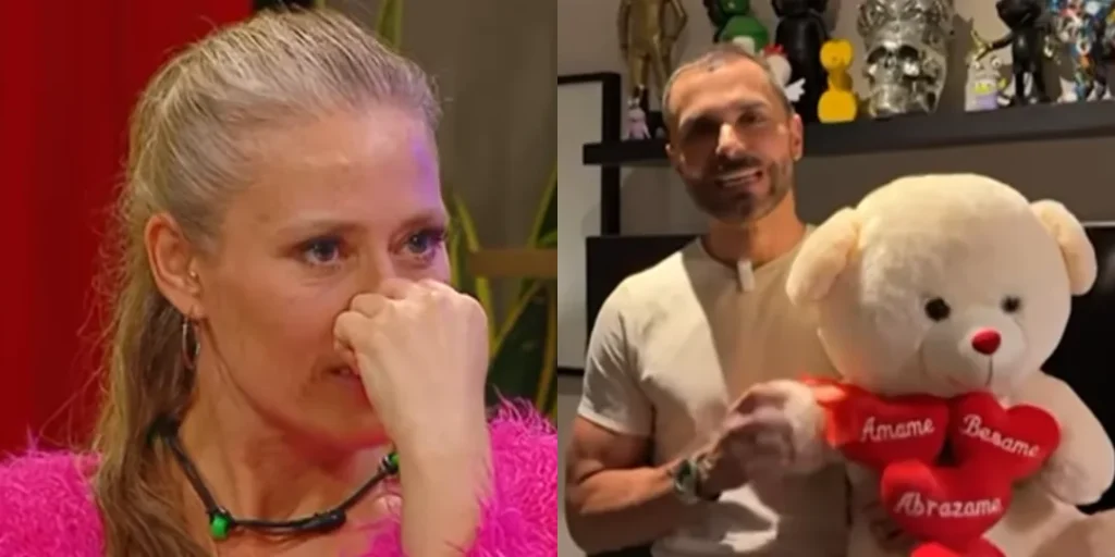 “¿Por qué hicieron esto?”: revelan reacción de Ludmila que no se mostró en TV tras mensaje de Ballero