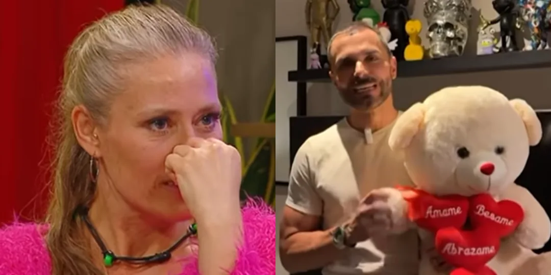 “¿Por qué hicieron esto?”: revelan reacción de Ludmila que no se mostró en TV tras mensaje de Ballero