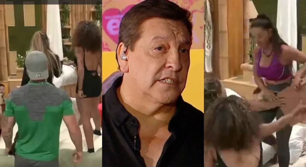 ¿Posible expulsión? JC Rodríguez perdió la paciencia y frenó en seco a participante "será sancionada con firmeza" 5 ¿Posible expulsión? JC Rodríguez perdió la paciencia y frenó en seco a participante «será sancionada con firmeza»