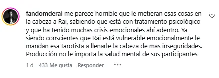 Raimundo Cerda volvió a quebrarse por Faloon Larraguibel, pero inesperado detalle generó dudas en redes 2 Raimundo Cerda volvió a quebrarse al revelar por qué terminó con Faloon Larraguibel: “No daba para más”