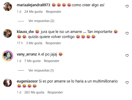 Raimundo Cerda volvió a quebrarse por Faloon Larraguibel, pero inesperado detalle generó dudas en redes 4 Raimundo Cerda volvió a quebrarse por Faloon Larraguibel, pero inesperado detalle generó dudas en redes