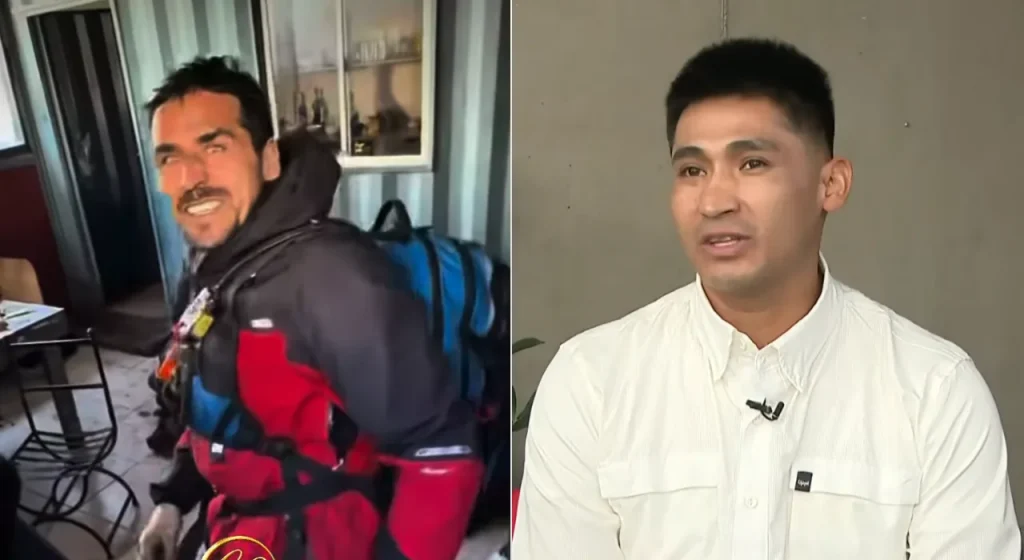 Regresaron al refugio semanas después del rescate: inesperado hallazgo generó un polémico cruce entre Pangal y "El Chino" 4 Regresaron al refugio semanas después del rescate: inesperado hallazgo generó un polémico cruce entre Pangal y «El Chino»