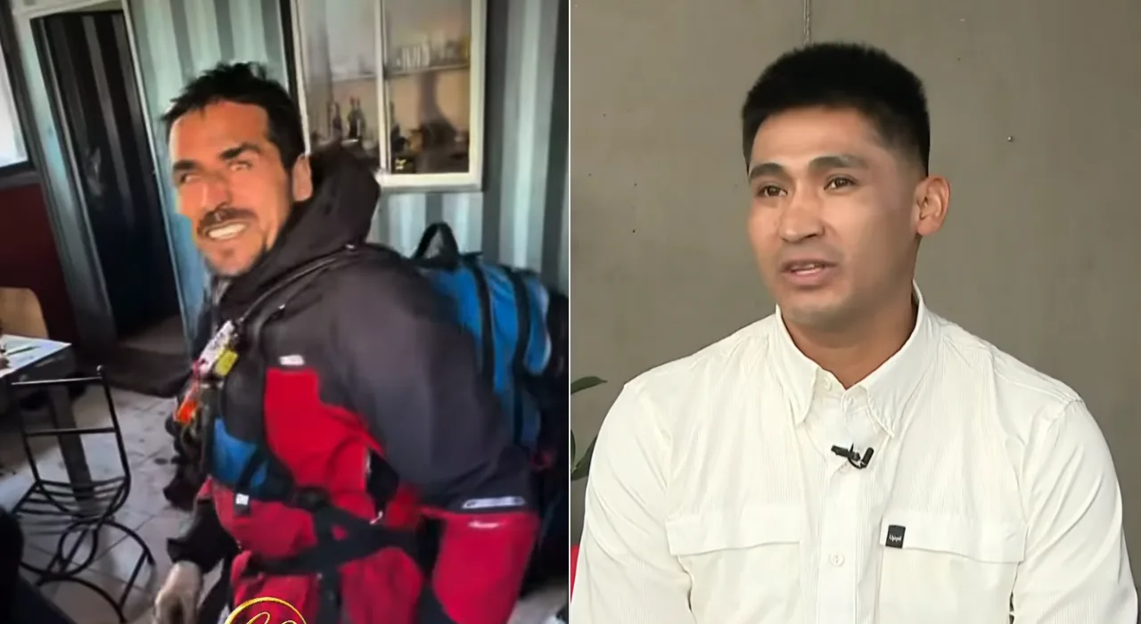 Regresaron al refugio semanas después del rescate: inesperado hallazgo generó un polémico cruce entre Pangal y «El Chino»