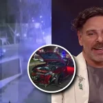 Revelan video del accidente de José Antonio Neme y motociclista: imágenes muestran cómo ocurrió la colisión
