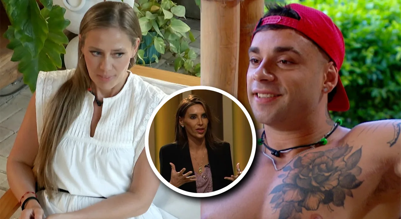 Reveló un detalle que confirmó todo: Carla Ballero reveló cómo salió Ludmila del reality y alimentó rumores sobre Kaoto “Ella estaba muy…”