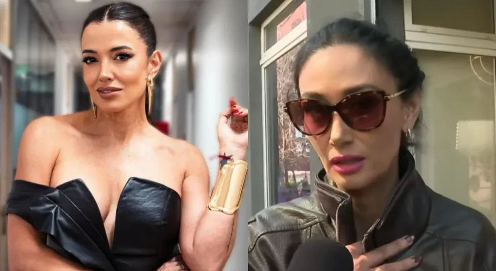  “Sacar a mis dos hijas…” Pamela Díaz responde sin filtro a Yamila Reyna tras involucrar a sus hijas