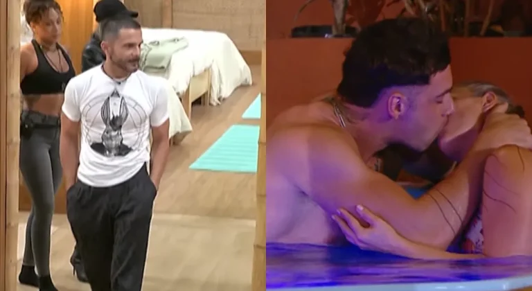 Se acabaron las dudas: adelanto reveló beso de Ludmila y Kaoto, pero inesperado regreso podría cambiarlo todo