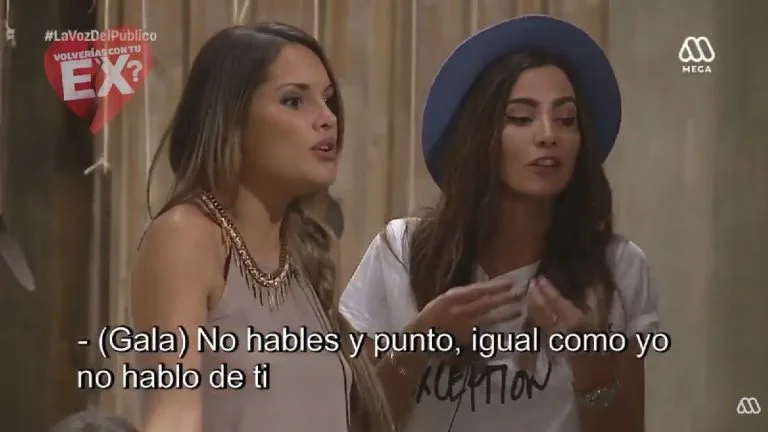 “De rivales a aliadas”: Aylén Milla conmovió con inesperado mensaje de apoyo a Gala Caldirola 3 “Se me cayó una lágrima”: Aylén Milla conmovió con inesperado mensaje de apoyo a Gala Caldirola