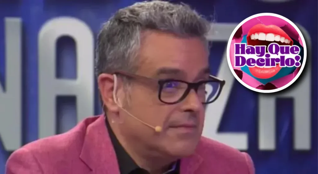 ¡Se supo todo! Manu González rompió el silencio y reveló los verdaderos motivos de su salida de Hay que decirlo