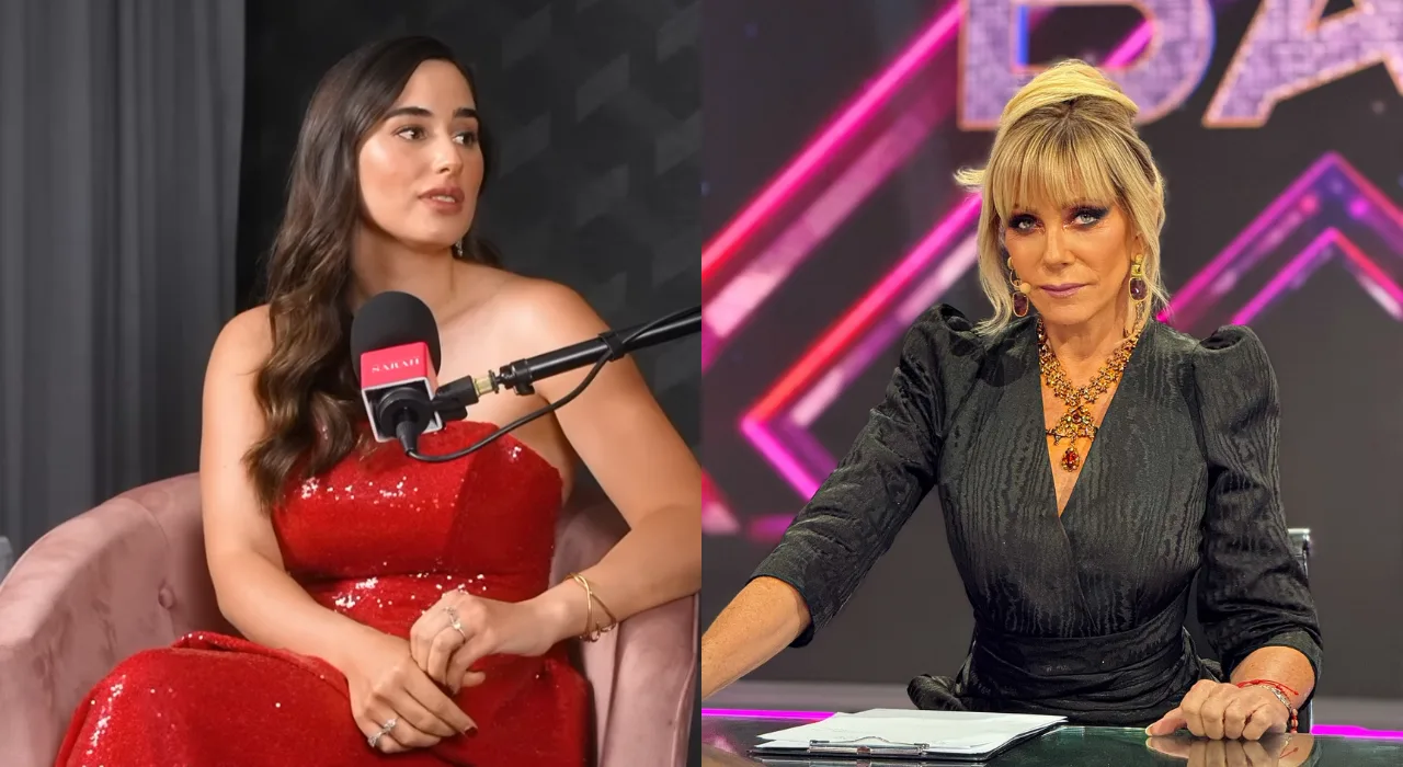 “Si hablara, habría relaciones que…”: Raquel Argandoña responde con todo a Melina Notó 