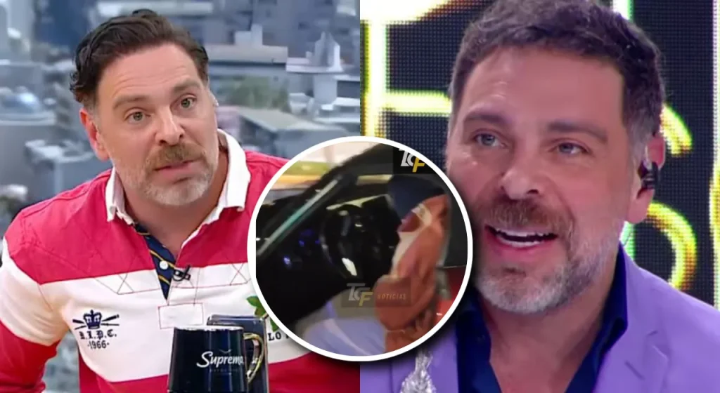 “Te va a quedar en la conciencia”: video mostró tenso momento que enfrentó José Antonio Neme tras accidente