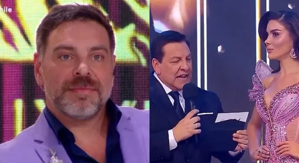 “Transparencia absoluta”: reacción de José Antonio Neme desató ola de teorías sobre Cata Vallejos 1 “Transparencia absoluta”: reacción de José Antonio Neme desató ola de teorías sobre Cata Vallejos