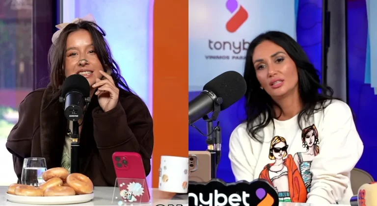 “¿Tuviste un hijo?”: Pamela Díaz quedó descolocada tras particular frase de Denise Rosenthal en vivo y en directo