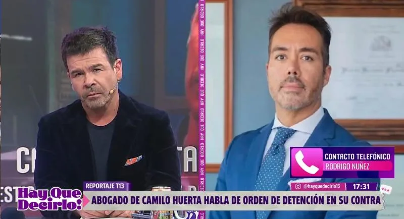 “Un paso clave”: Camilo Huerta permanece en Estados Unidos: abogado reveló qué debe ocurrir para que regrese a Chile 2 “Un paso clave”: Camilo Huerta permanece en Estados Unidos: abogado reveló qué debe ocurrir para que regrese a Chile