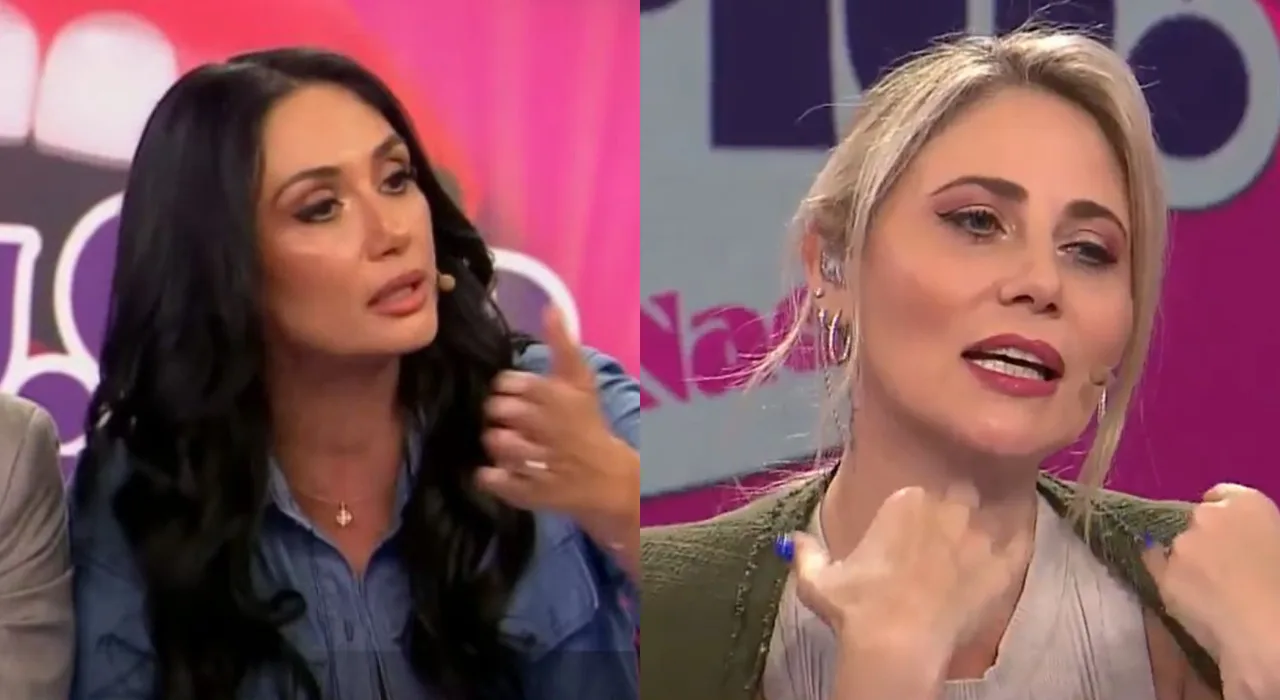“Una vez más mintiendo”: Pamela Díaz desmintió explicación de Gissella Gallardo sobre sus ausencias en «Hay que decirlo» “Una vez más mintiendo”: Pamela Díaz desmintió explicación de Gissella Gallardo sobre sus ausencias
