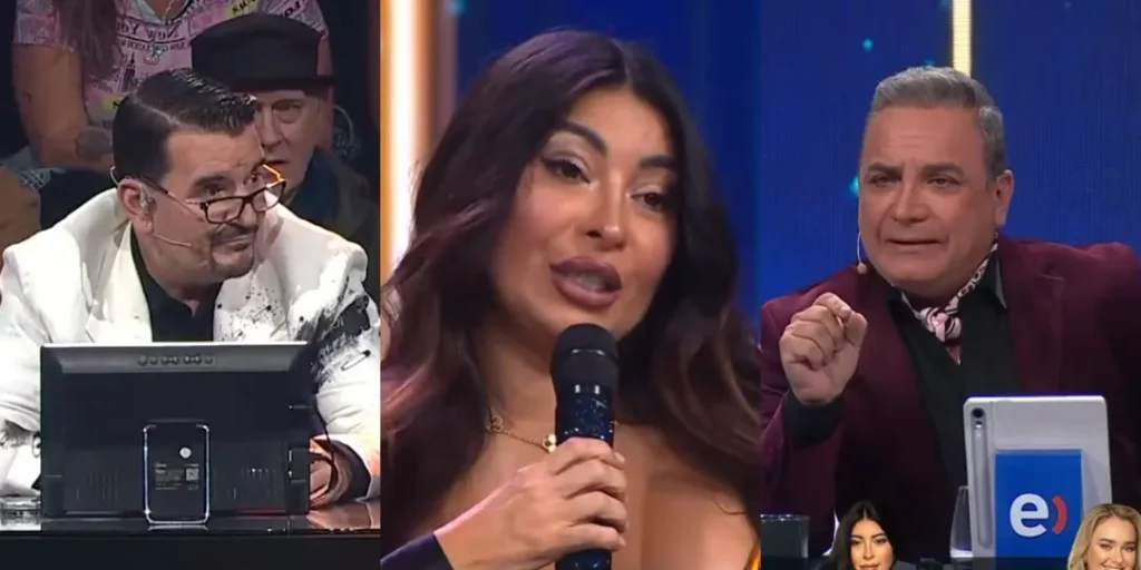 “Ustedes también cantaron con playback”: Fanny Cuevas incomodó al jurado de Fiebre de Canto