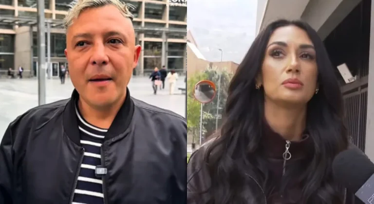Abogada reveló por qué Pamela Díaz no asistió a audiencia con Sergio Rojas: “Podría haber ido”