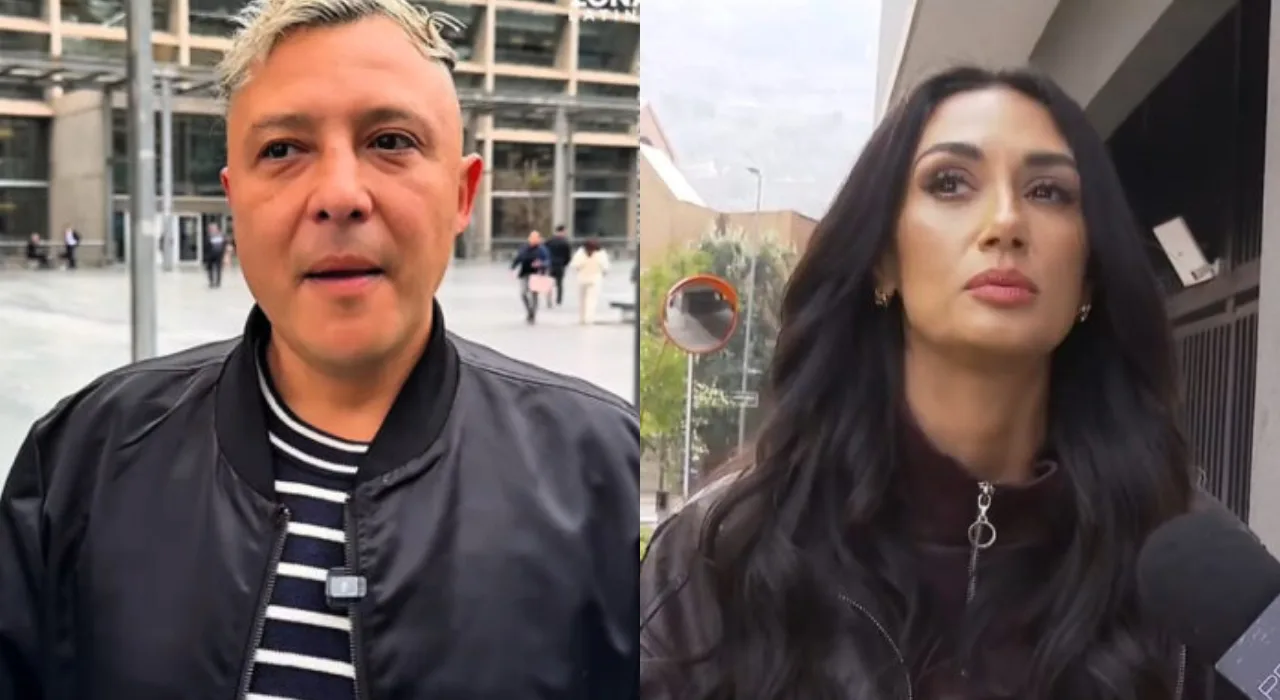 Abogada reveló por qué Pamela Díaz no asistió a audiencia con Sergio Rojas: “Podría haber ido”
