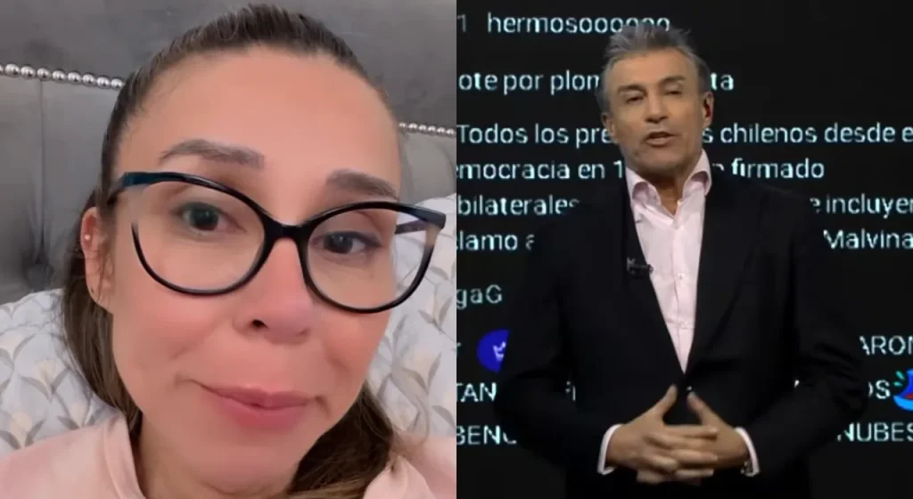 Antes de aparecer en Sin Filtros: Cecilia Gutiérrez revela desconocido antecedente sobre Fernando Solabarrieta