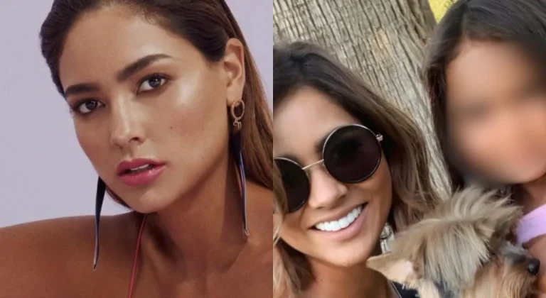 Así luce actualmente la hija de Camila Recabarren: Tiene 13 años y comparte especial pasión con su madre