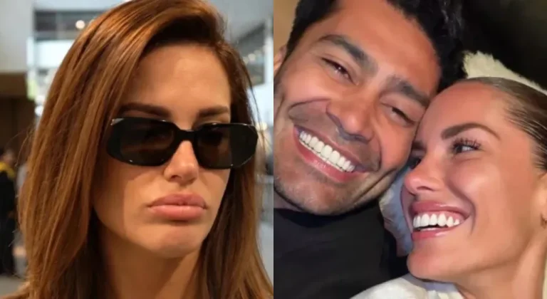 "Si alguna vez se convierte en el hombre que..." Gala Caldirola reveló la condición que podría acercarla nuevamente a Luis Jiménez 1 Borrador automático