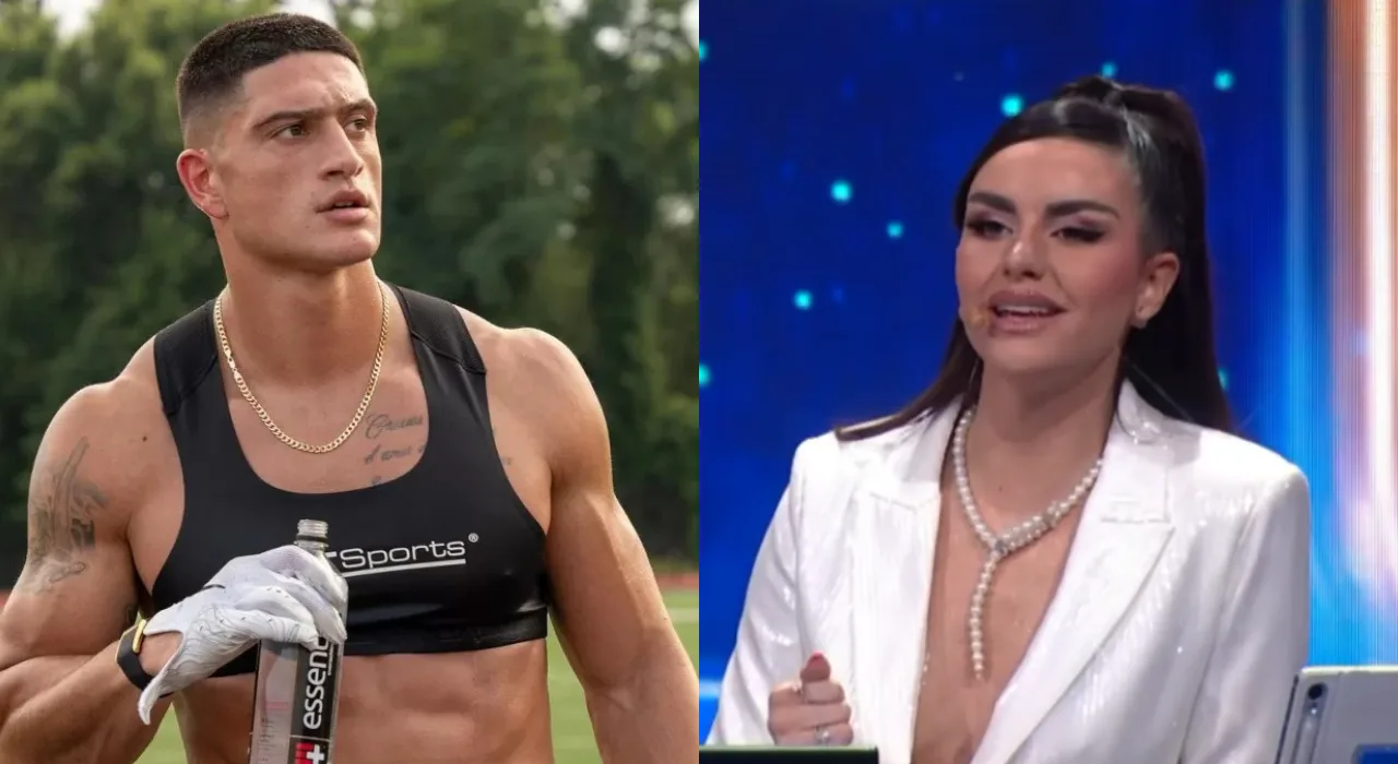 Sammis Reyes dedicó inesperado mensaje a Emilia Dides en plena polémica por rumores de quiebre