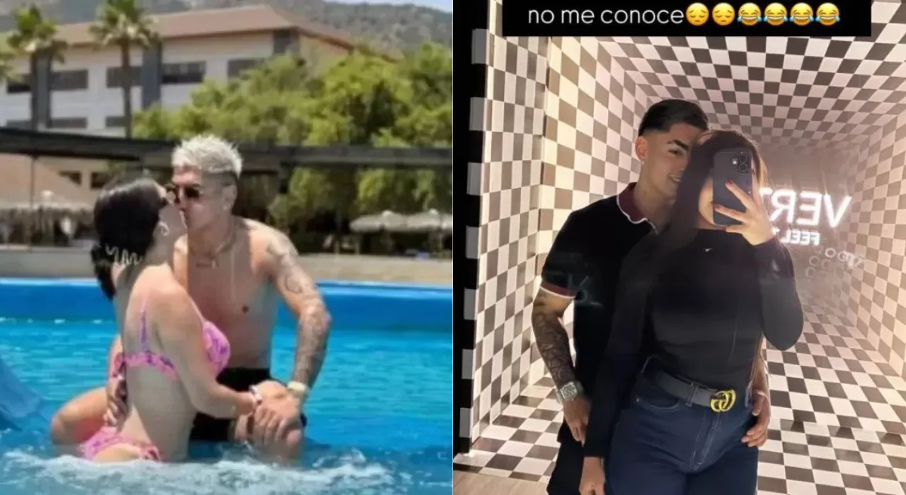 “Me pedías que tuviéramos un hijo”: La grave acusación que golpea a conocido futbolista chileno recién casado