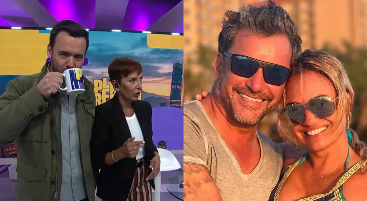 “Estaría pinchando”: Fran García-Huidobro soltó inesperado dato sobre Douglas en medio de su divorcio
