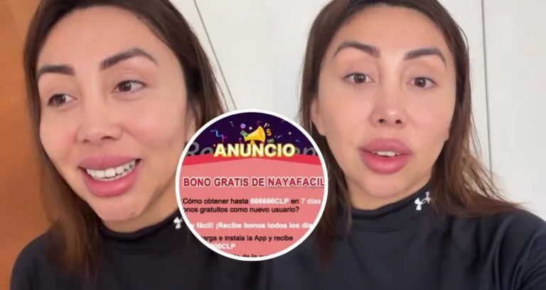 Casino llamado “Naya Fácil” será bloqueado en Chile: influencer tuve que aclar todo 2 Casino llamado “Naya Fácil” será bloqueado en Chile: influencer tuve que aclar todo